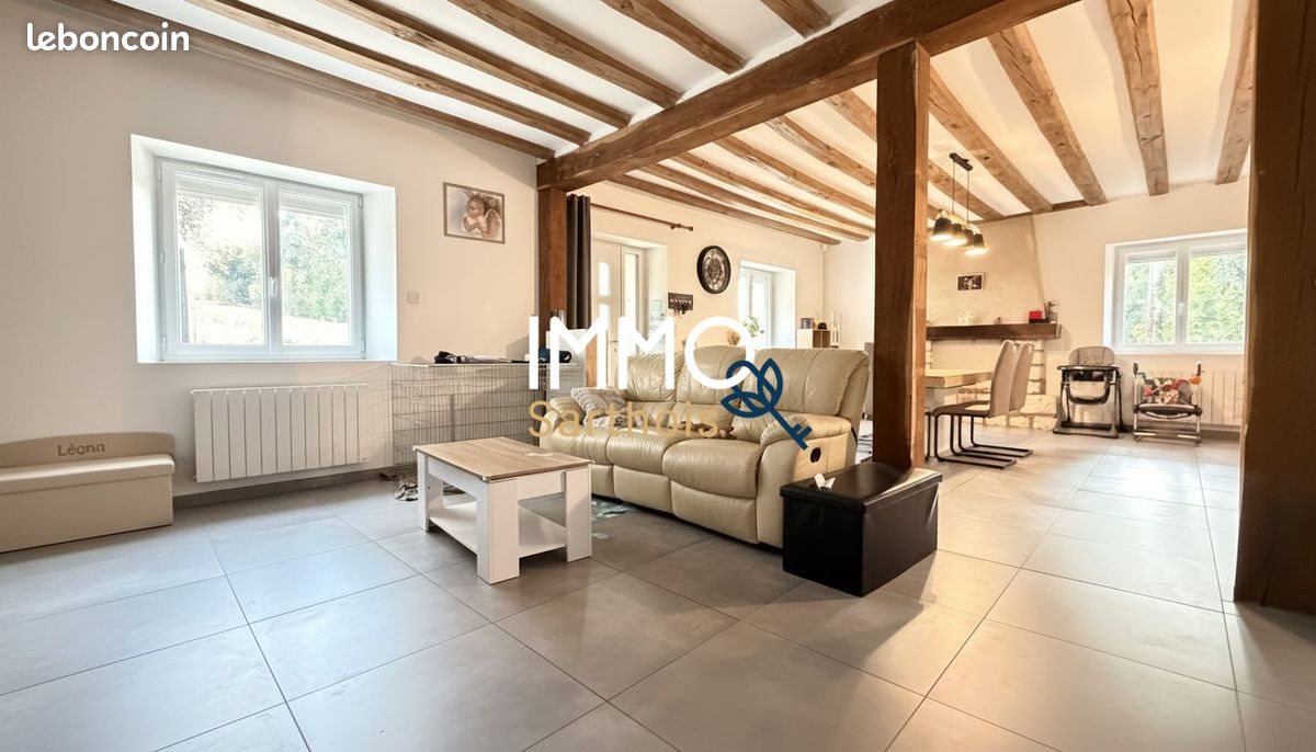 Maison à vendre, 129m², Mayet