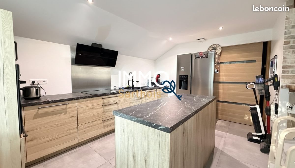 Maison à vendre, 129m², Mayet