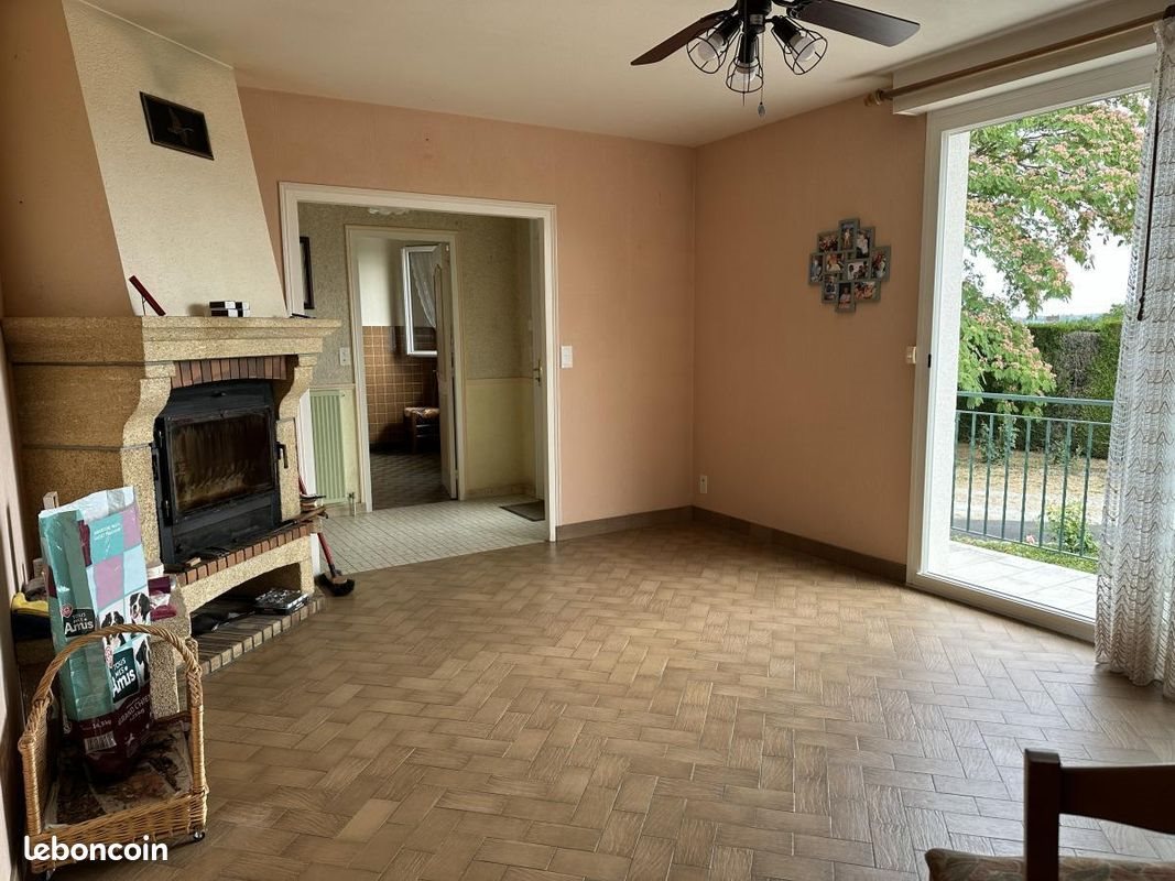 Maison à vendre, 74m², Mayet