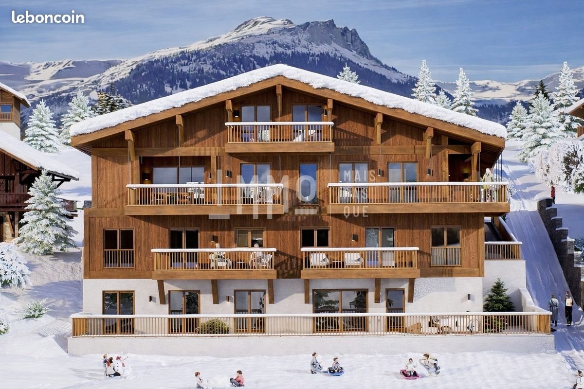 Appartement à vendre, 93m², Aime-la-Plagne