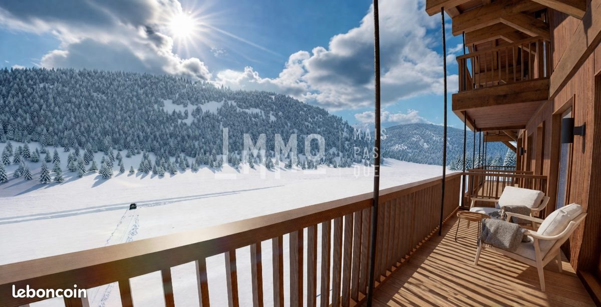 Appartement à vendre, 93m², Aime-la-Plagne