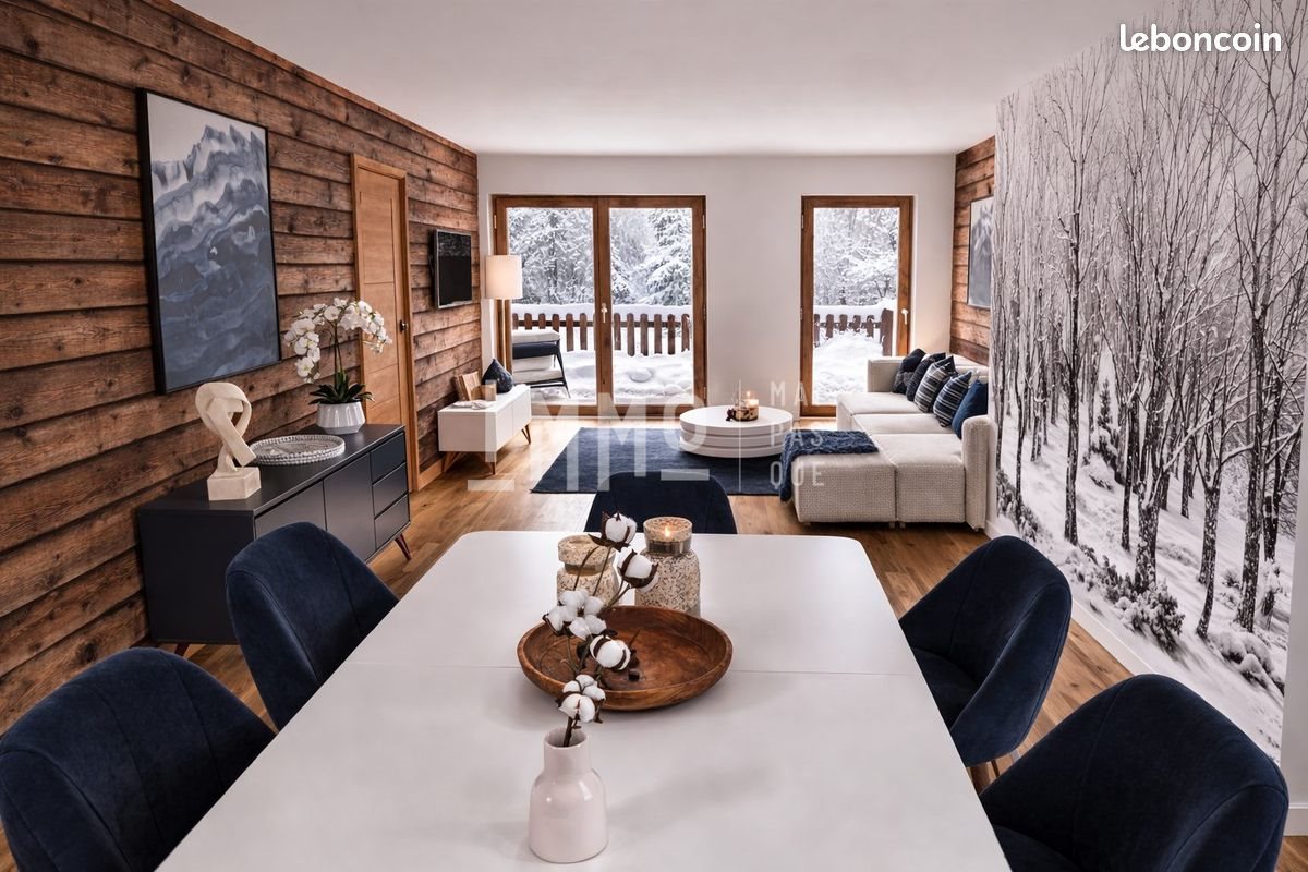 Appartement à vendre, 93m², Aime-la-Plagne