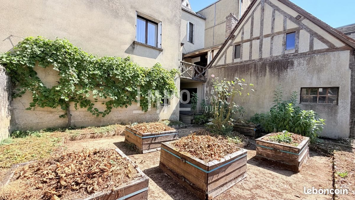 Maison à vendre, 185m², Saint-Calais
