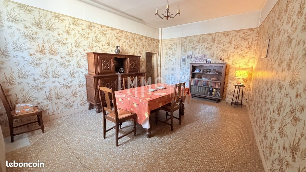Maison à vendre, 185m², Saint-Calais