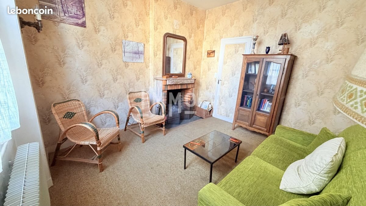 Maison à vendre, 185m², Saint-Calais
