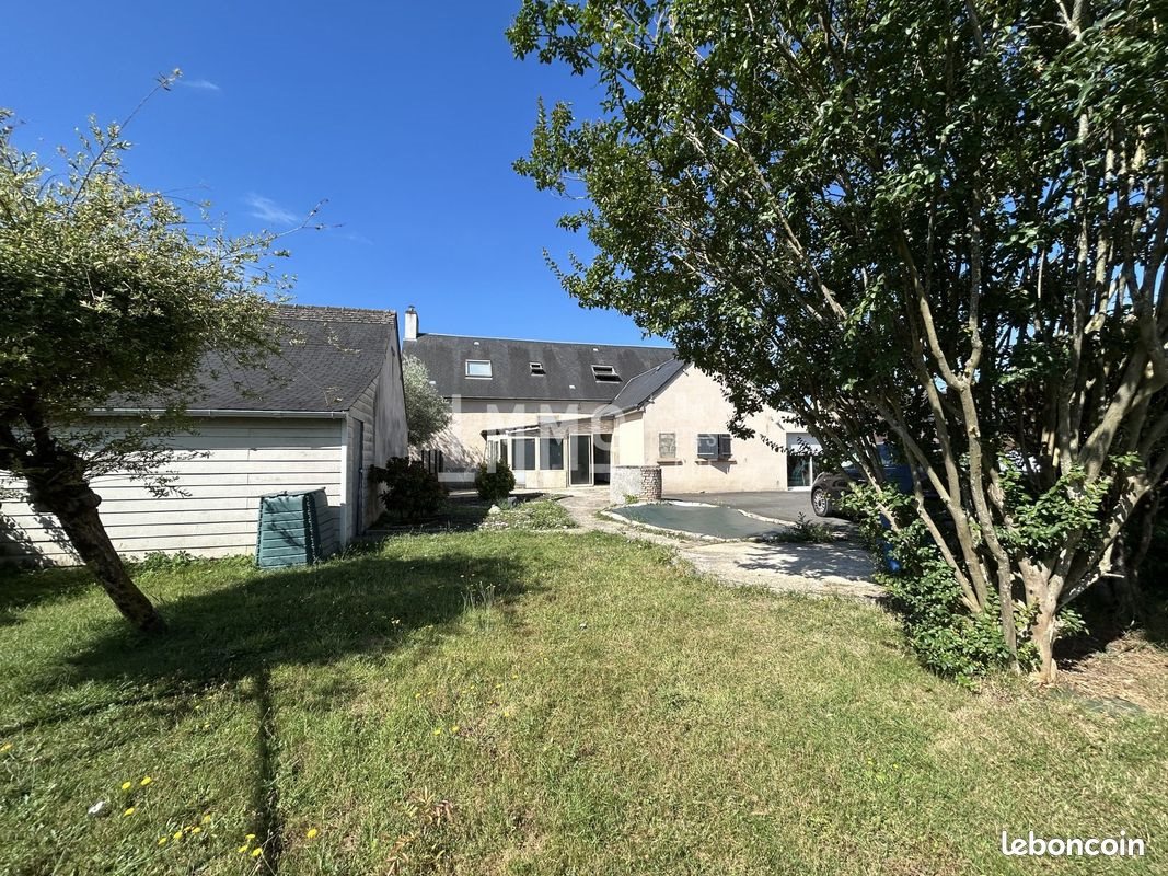 Maison à vendre, 157m², Ecommoy