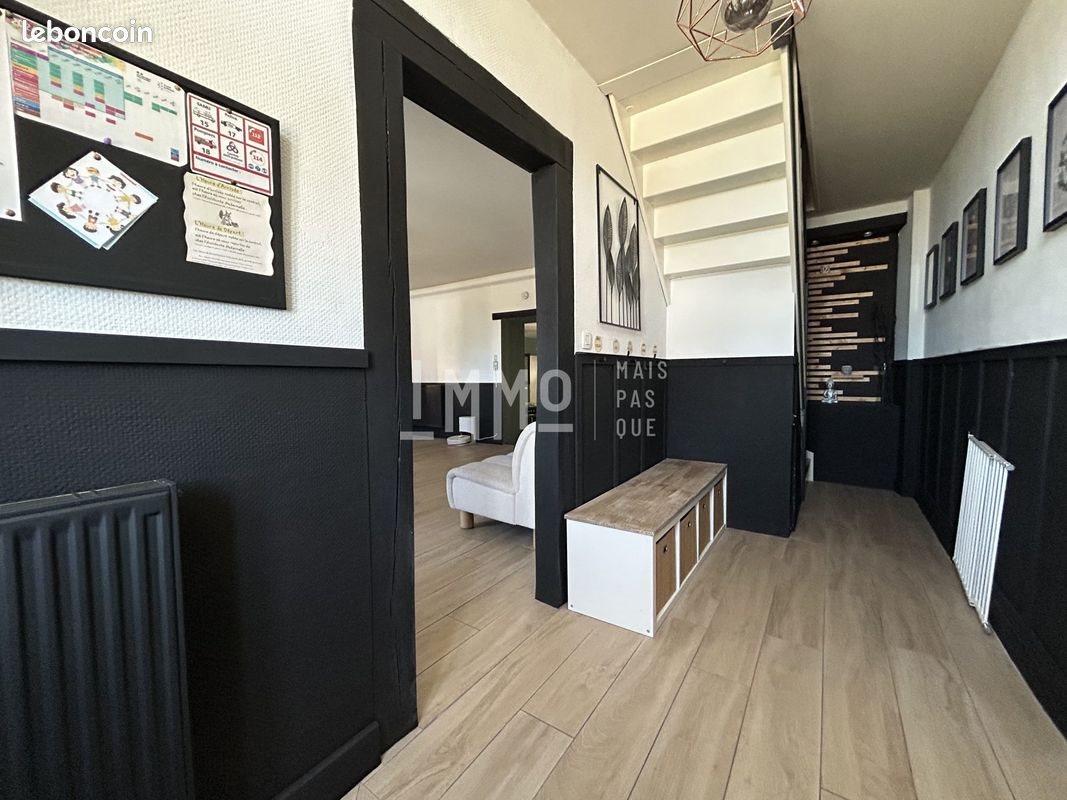 Maison à vendre, 157m², Ecommoy