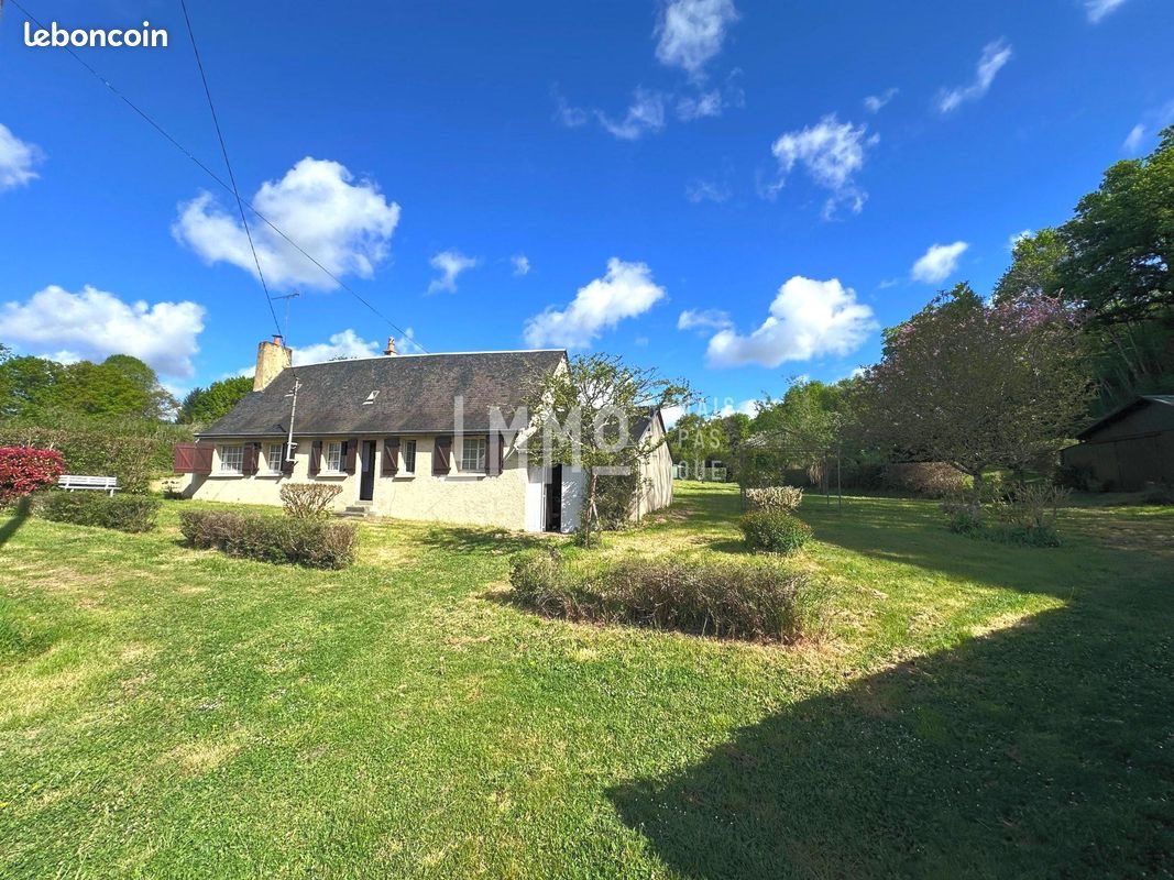 Maison à vendre, 80m², Chahaignes
