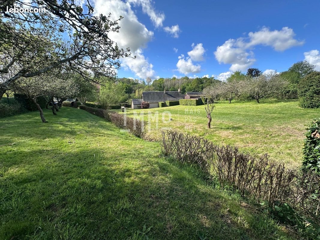 Maison à vendre, 80m², Chahaignes