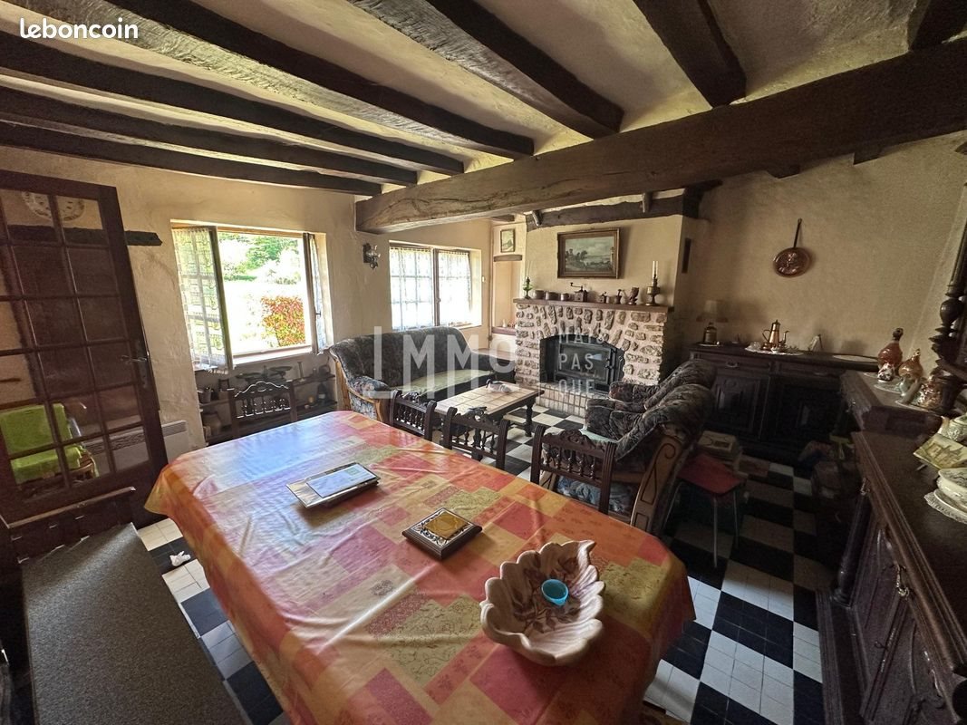 Maison à vendre, 80m², Chahaignes