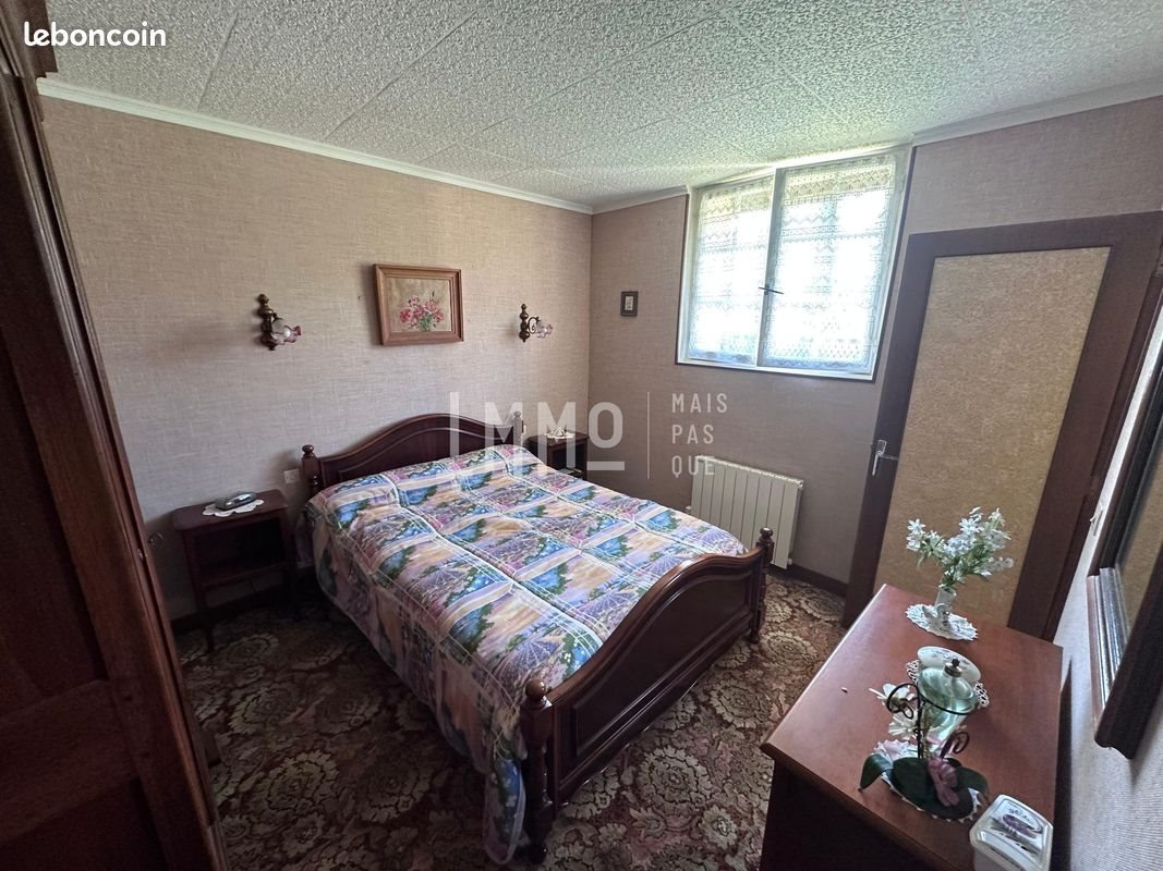 Maison à vendre, 80m², Chahaignes