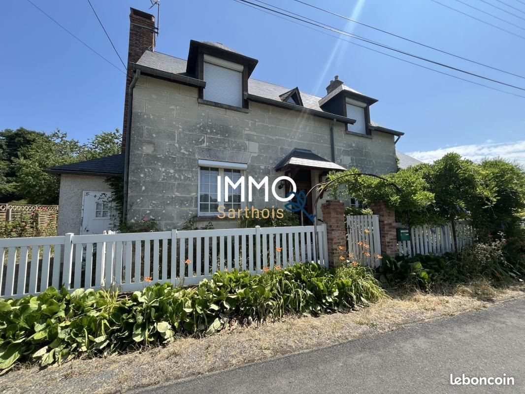 Maison à vendre, 154m², La Chartre-sur-le-Loir