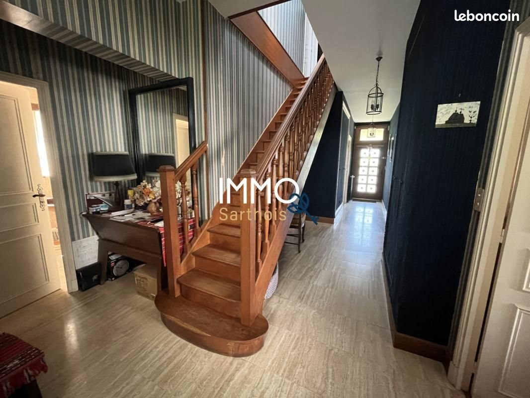 Maison à vendre, 154m², La Chartre-sur-le-Loir
