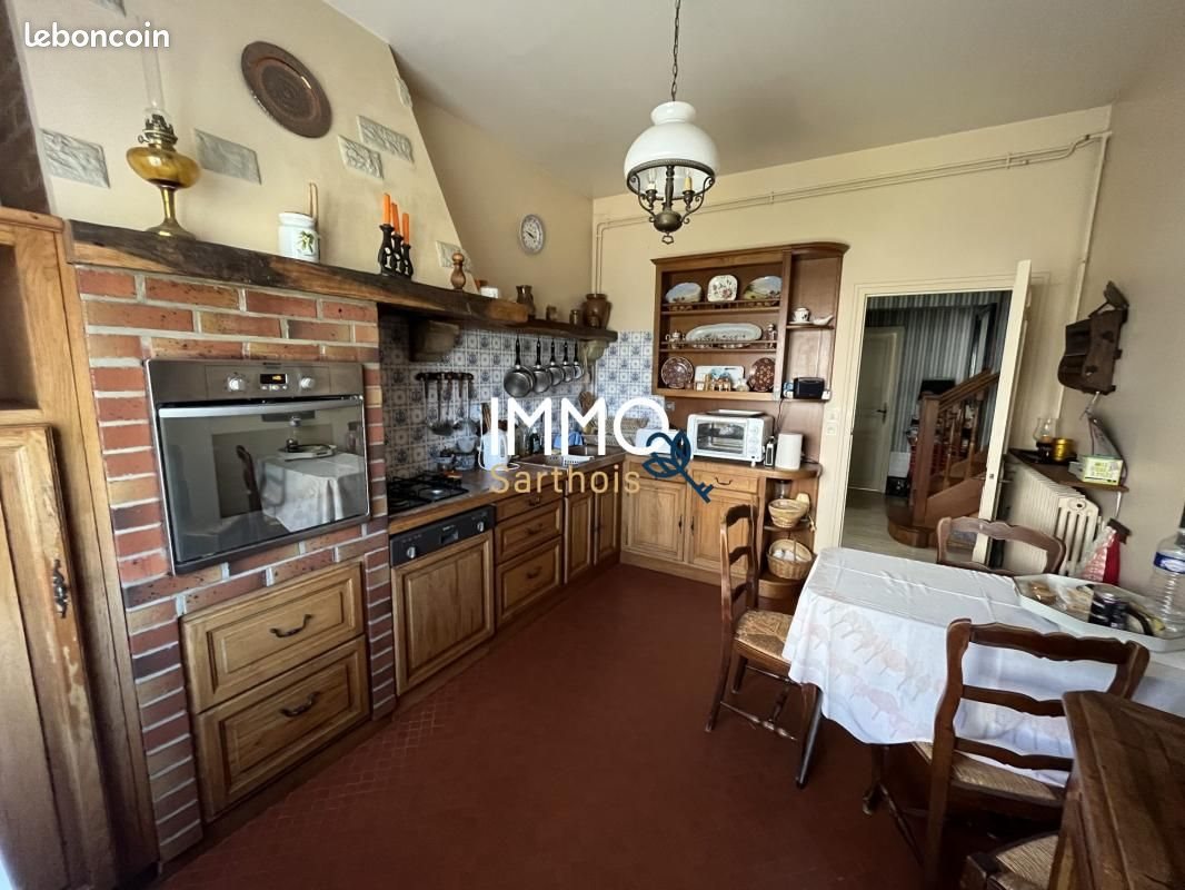 Maison à vendre, 154m², La Chartre-sur-le-Loir