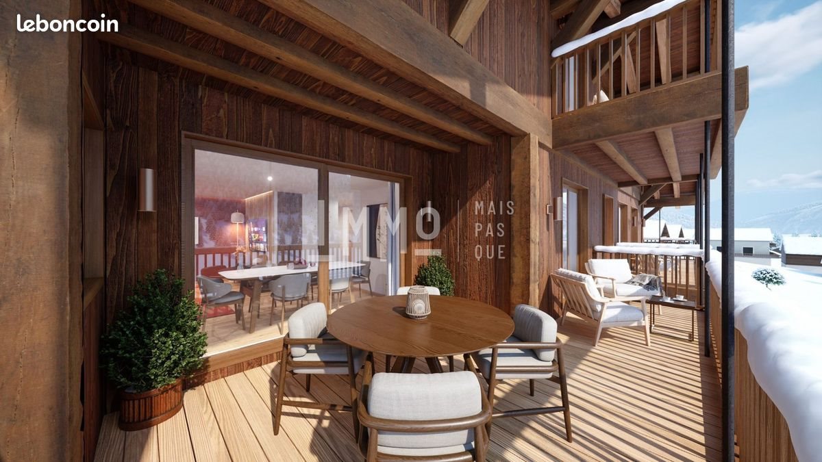 Appartement à vendre, 103m², Aime-la-Plagne
