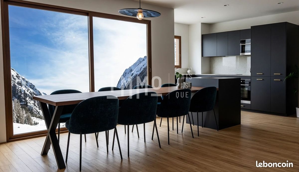 Appartement à vendre, 103m², Aime-la-Plagne