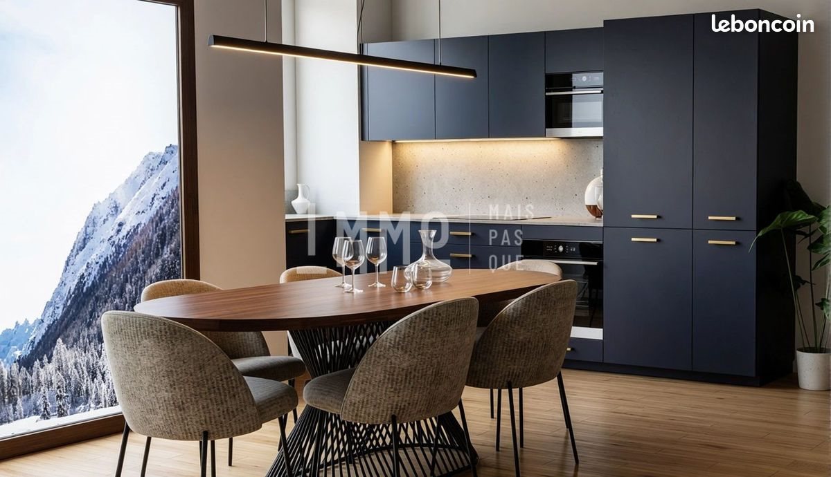Appartement à vendre, 103m², Aime-la-Plagne