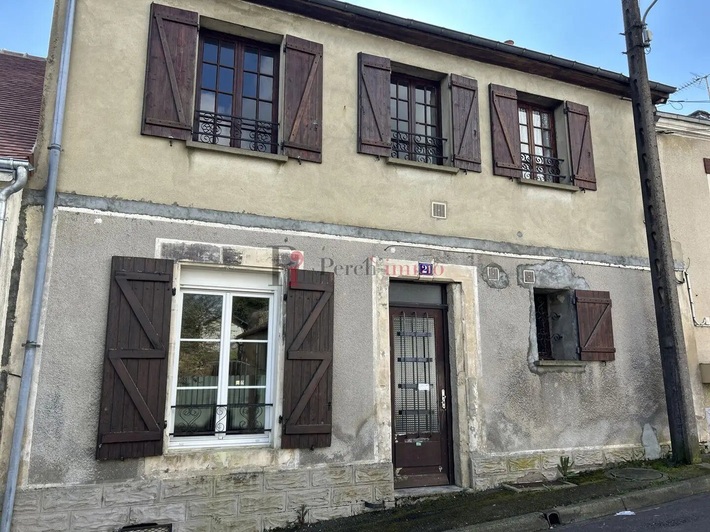 Maison à vendre, 107m², Mamers
