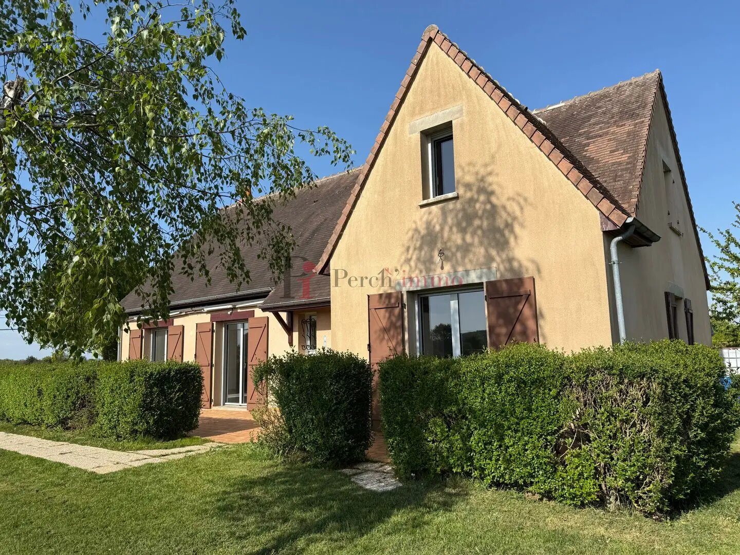 Maison à vendre, 103m², Nogent-le-Rotrou