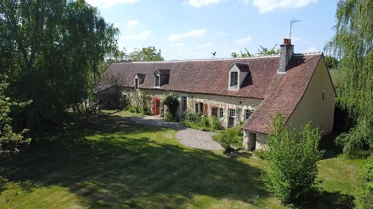 Maison à vendre, 127m², Bellême