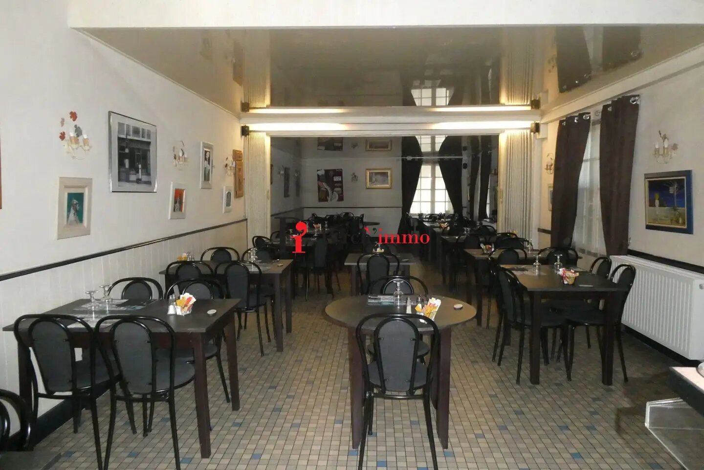Maison à vendre, 391m², Bellême