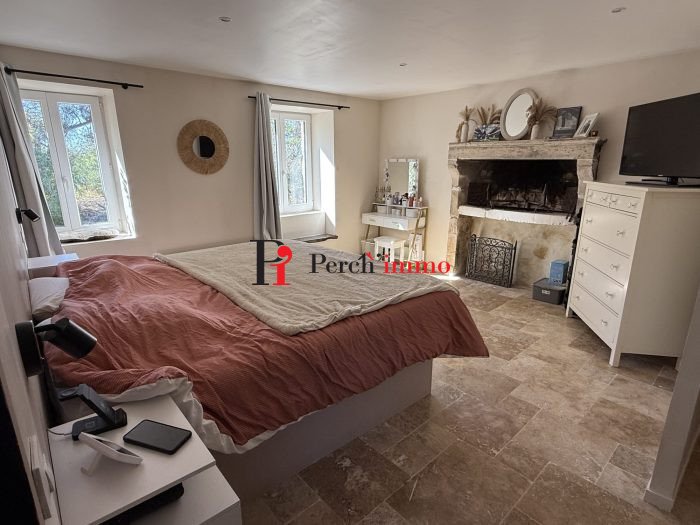 Maison à vendre, 164m², Saint-Cosme-en-Vairais