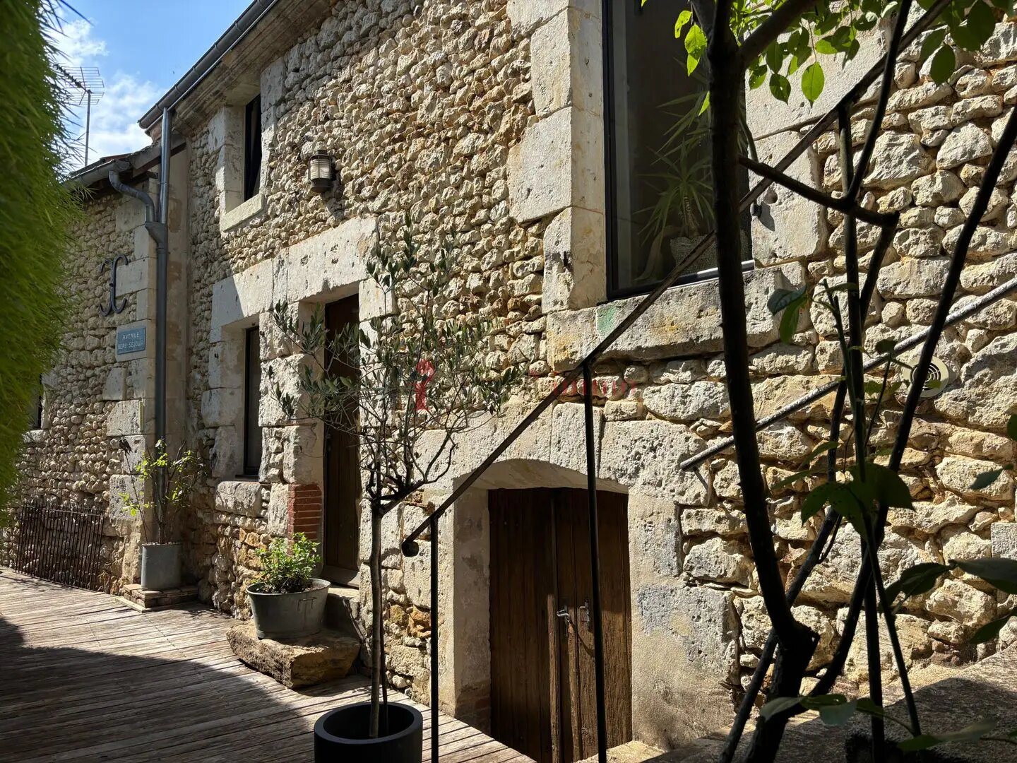 Maison à vendre, 109m², Saint-Mard-de-Réno