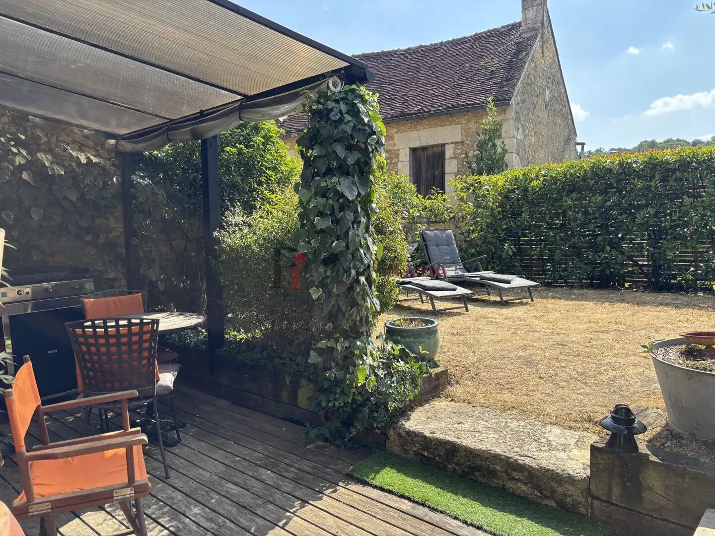 Maison à vendre, 109m², Saint-Mard-de-Réno