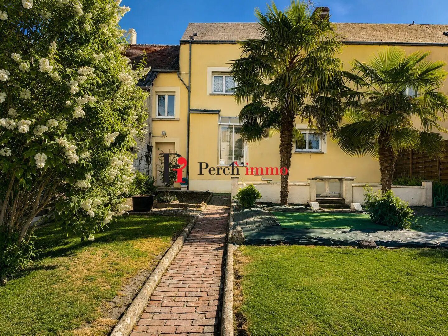 Maison à vendre, 137m², Mortagne-au-Perche