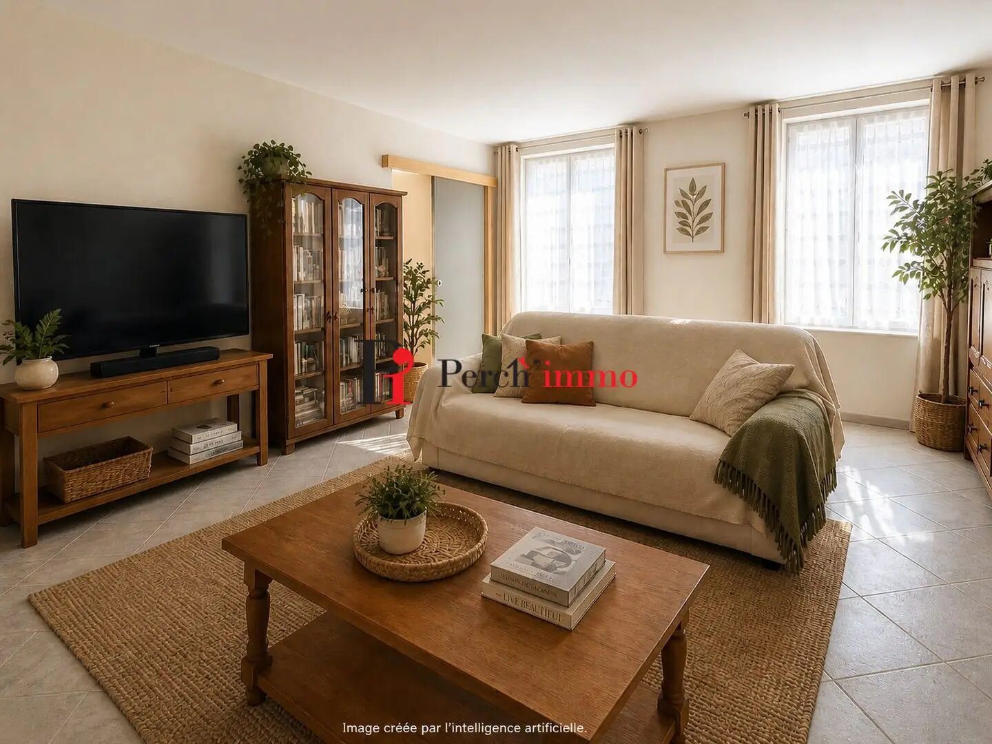 Maison à vendre, 137m², Mortagne-au-Perche