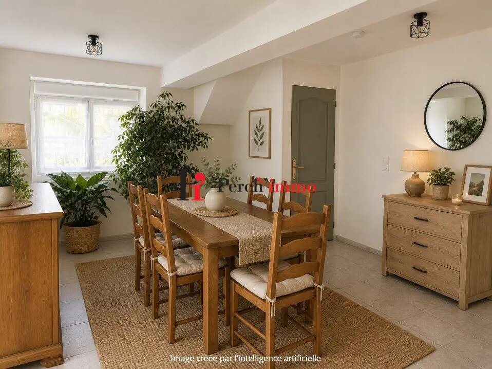 Maison à vendre, 137m², Mortagne-au-Perche