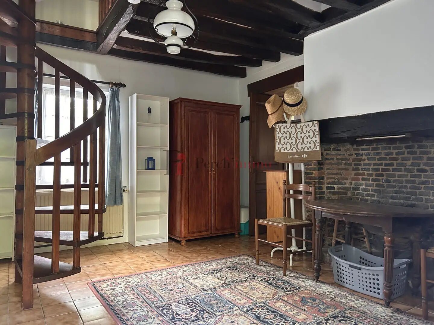 Maison à vendre, 66m², Tourouvre