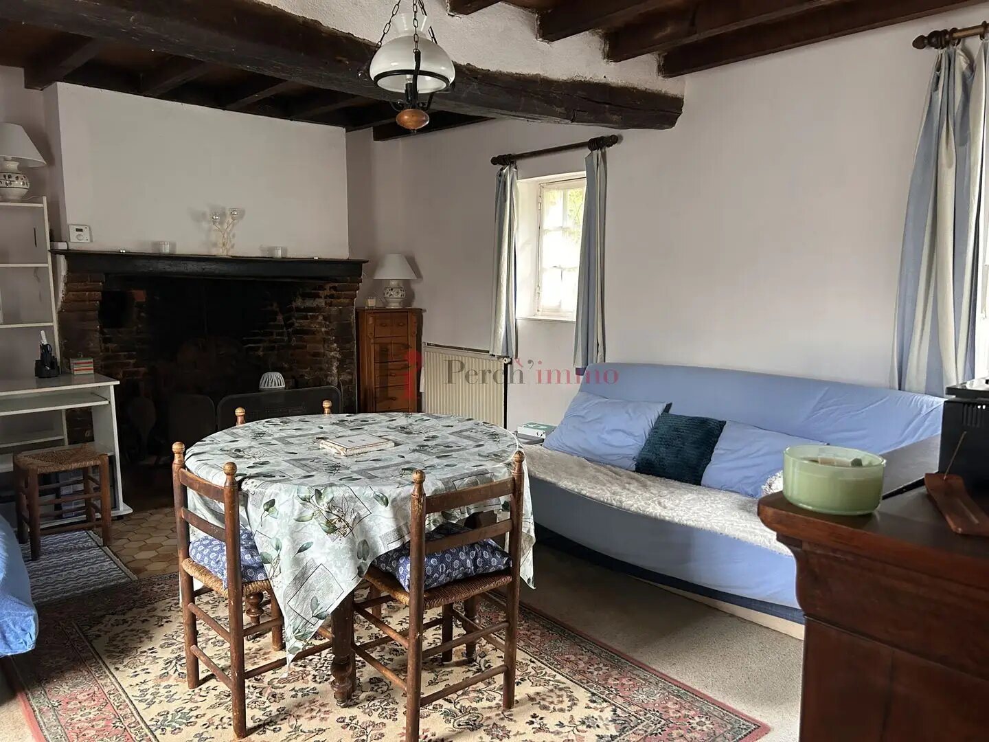 Maison à vendre, 66m², Tourouvre