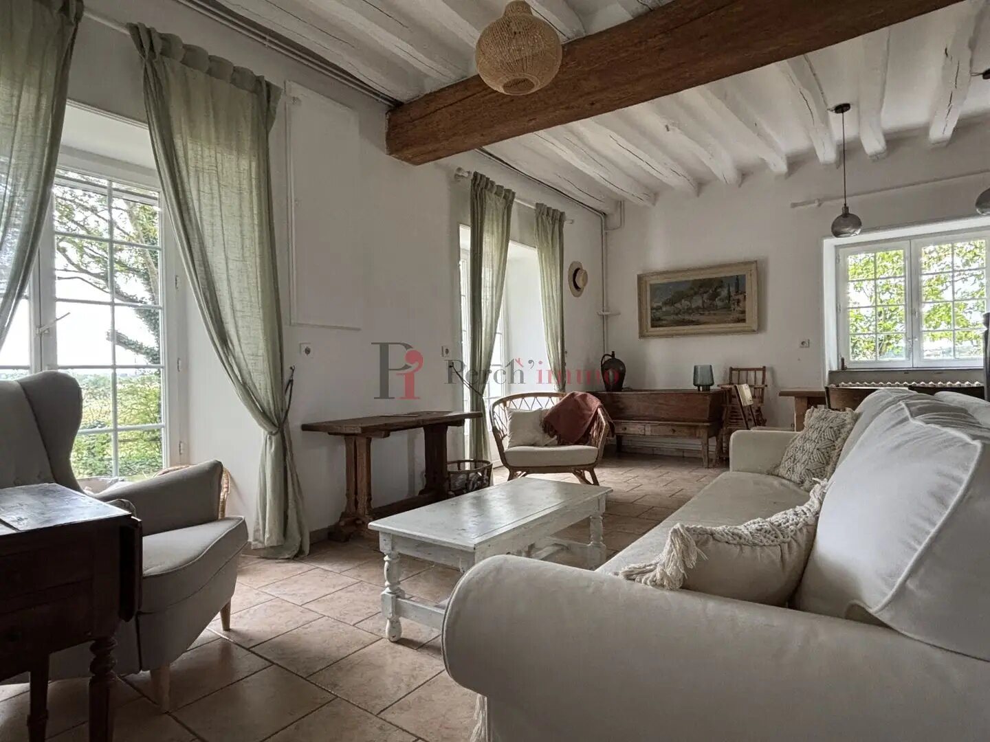 Maison à vendre, 110m², Mortagne-au-Perche