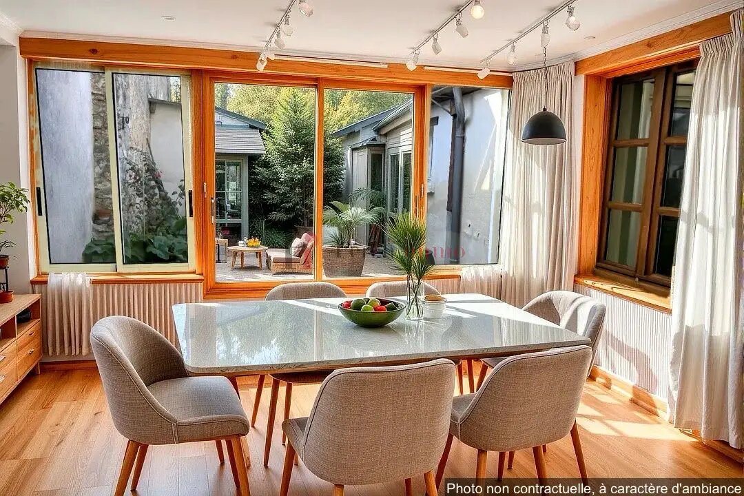 Maison à vendre, 98m², Bellême