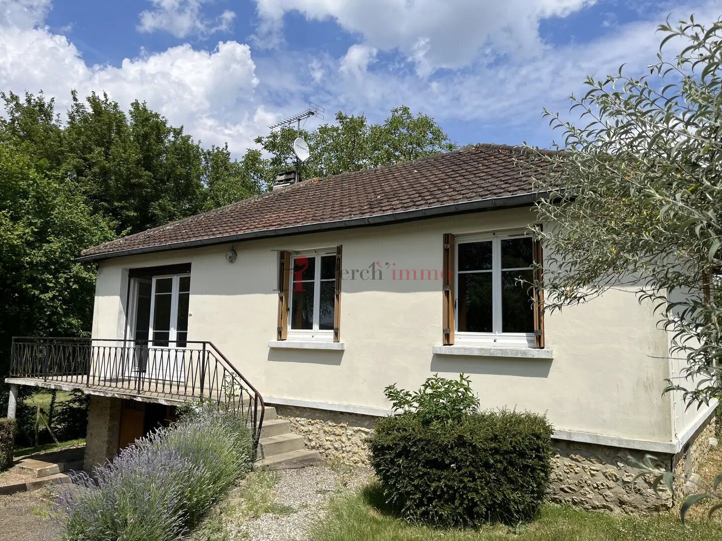 Maison à vendre, 65m², Bellême