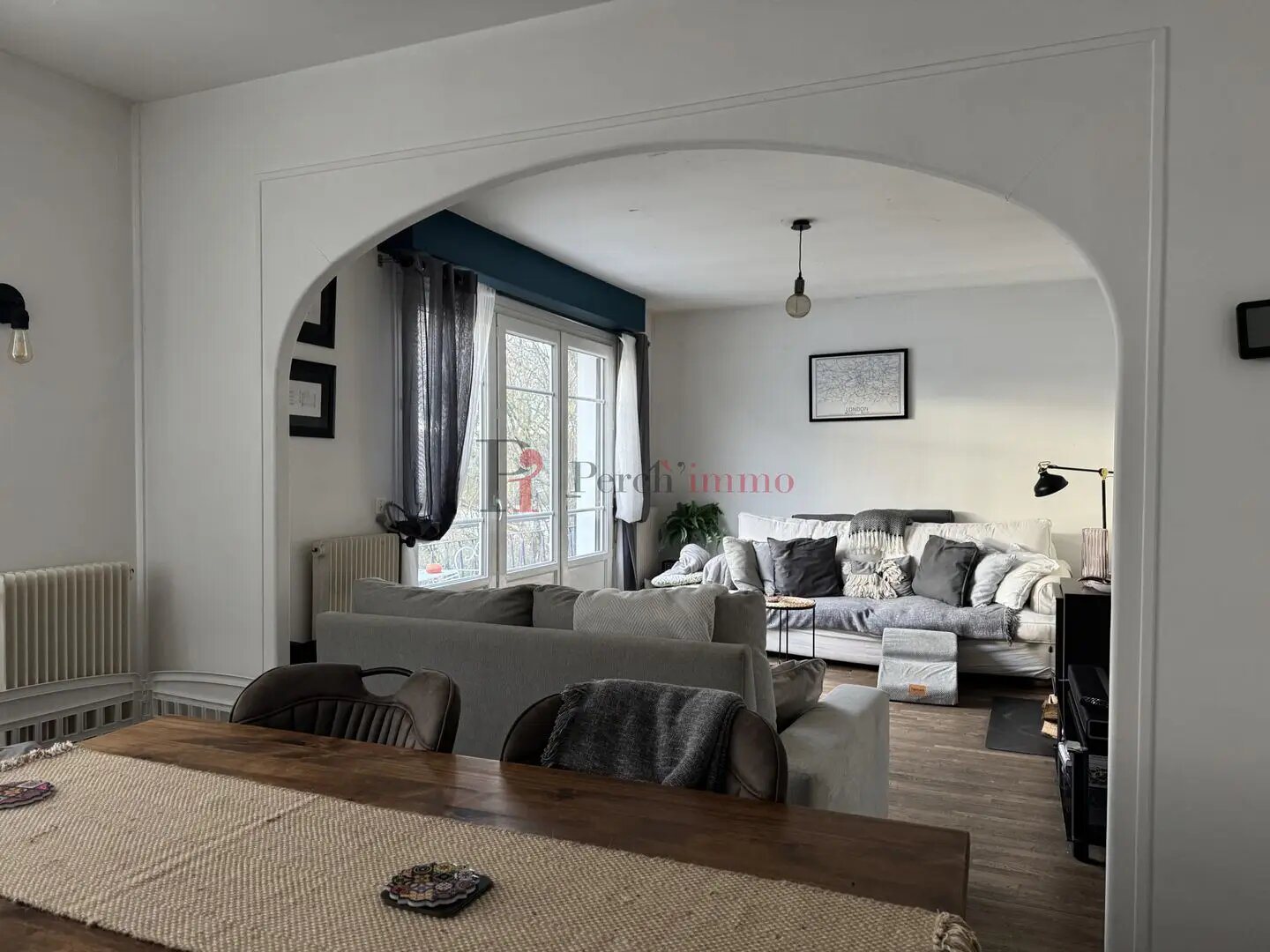 Maison à vendre, 65m², Bellême