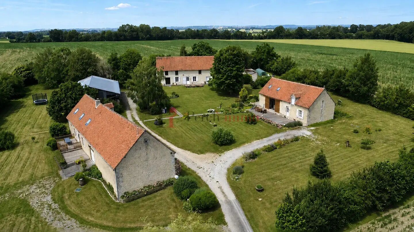 Maison à vendre, 417m², Le Pin-la-Garenne