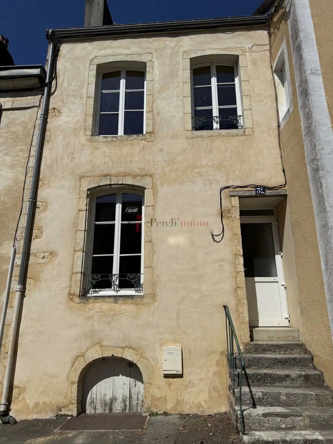 Maison à vendre, 92m², Bellême