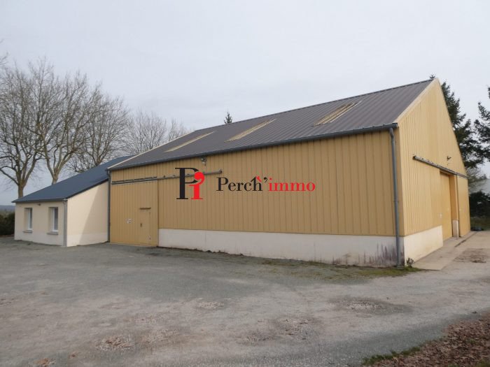 Maison à vendre, 140m², Saint-Martin-du-Vieux-Bellême