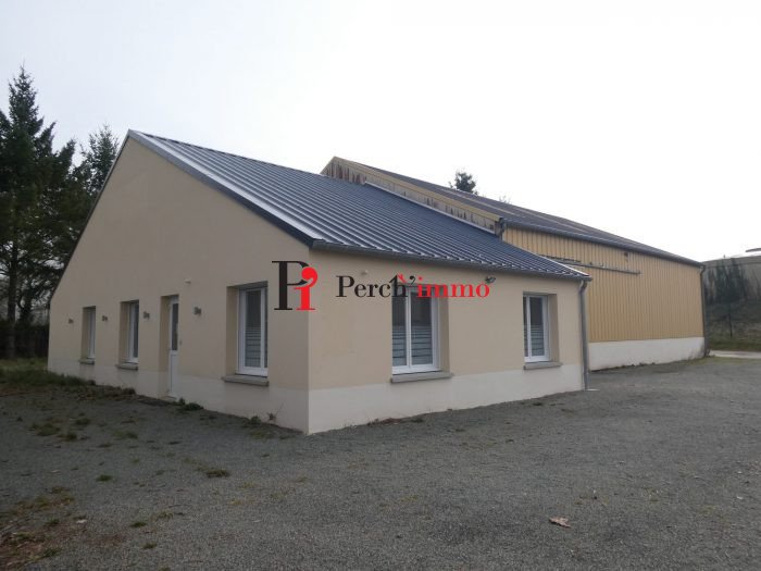 Maison à vendre, 140m², Saint-Martin-du-Vieux-Bellême