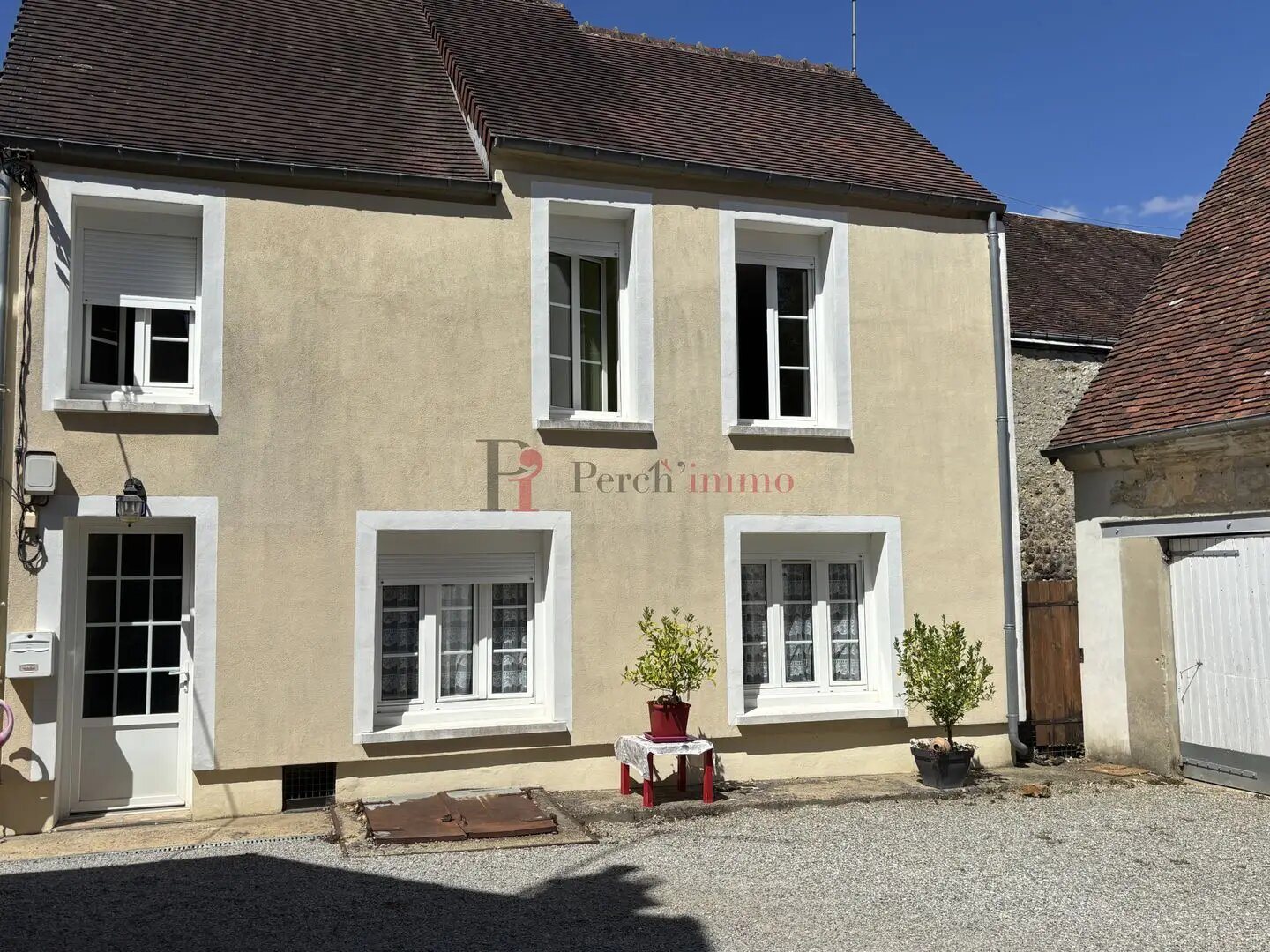 Maison à vendre, 72m², Mortagne-au-Perche