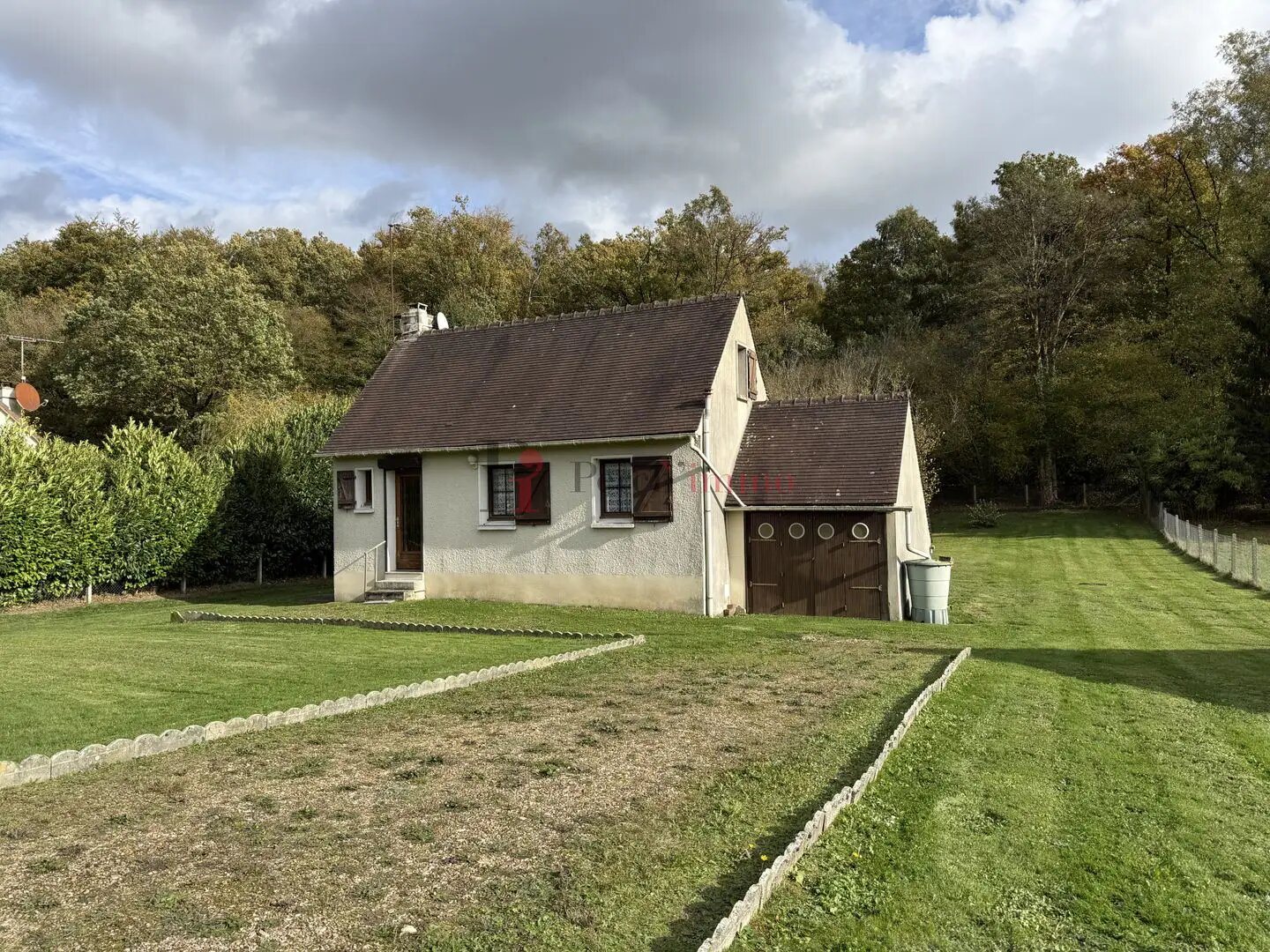 Maison à vendre, 45m², La Ventrouze