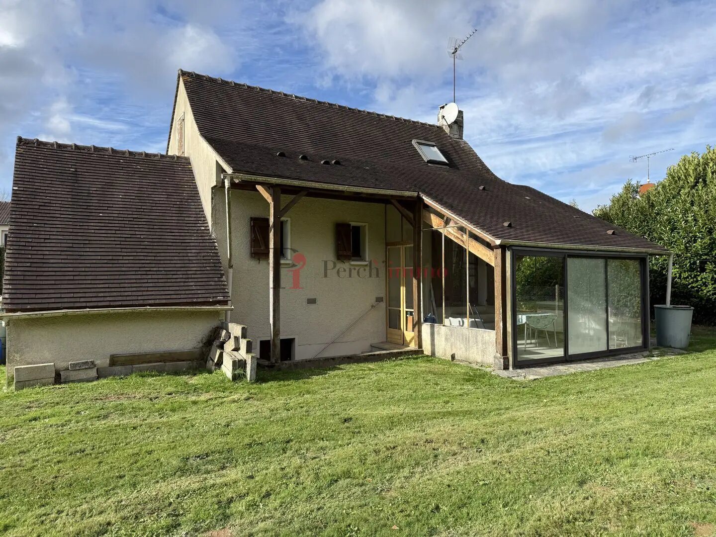 Maison à vendre, 45m², La Ventrouze