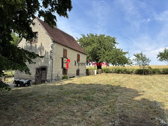 Maison à vendre, 114m², Sablons sur Huisne