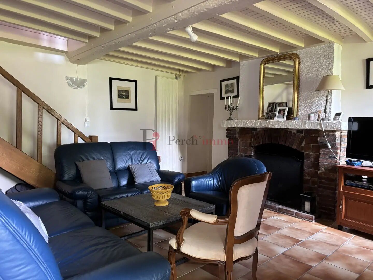 Maison à vendre, 111m², Courtomer