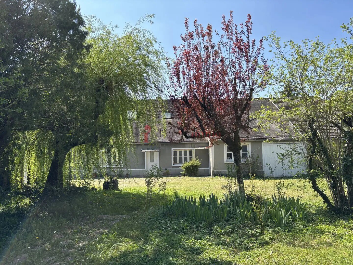 Maison à vendre, 165m², Mauves-sur-Huisne
