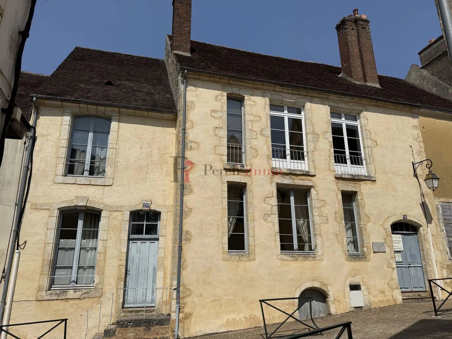 Maison à vendre, 247m², Bellême
