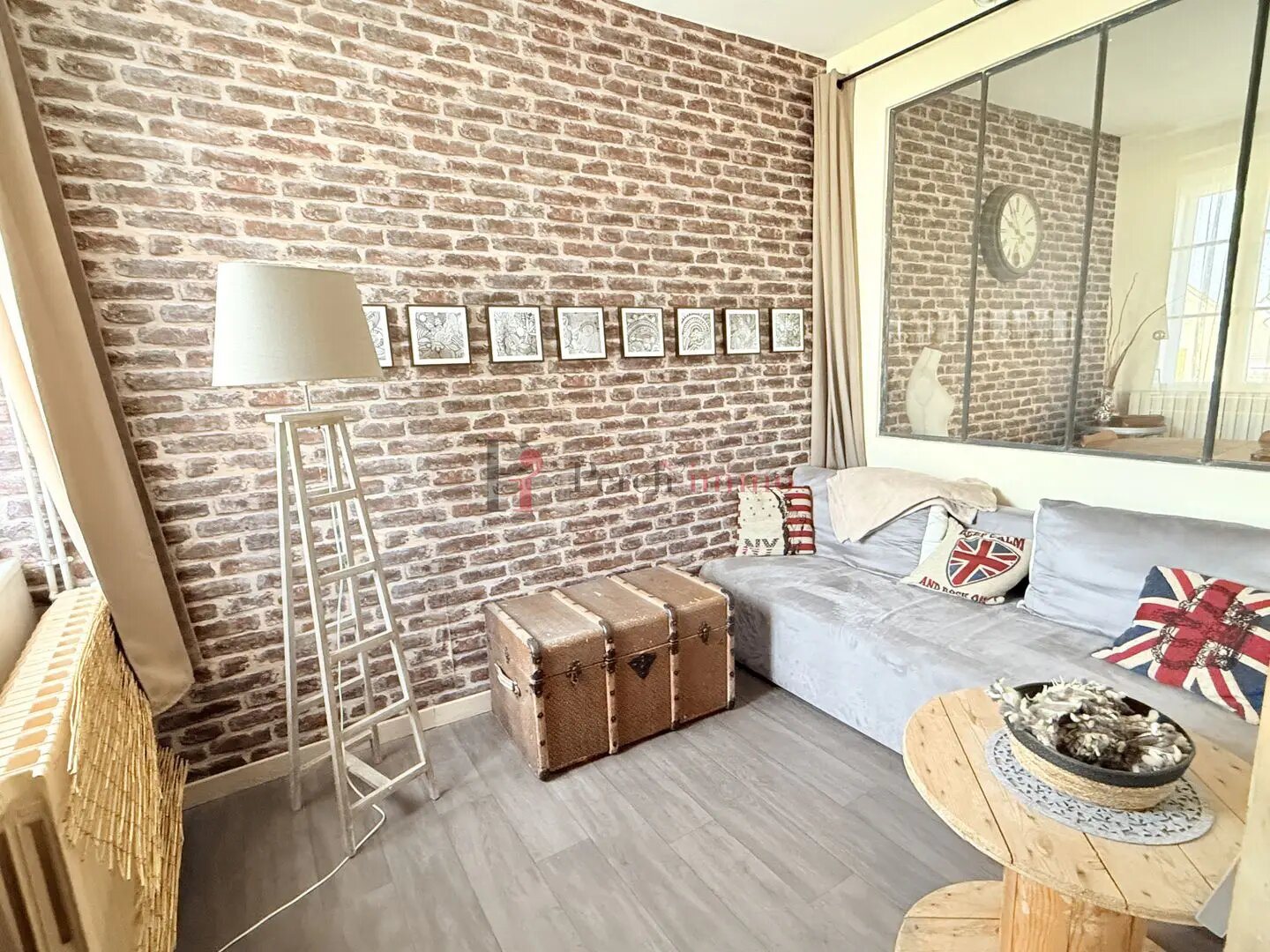 Maison à vendre, 73m², Bellême