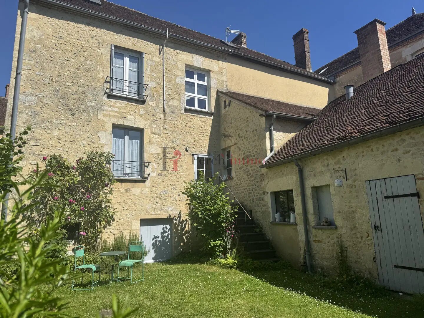 Maison à vendre, 113m², Bellême
